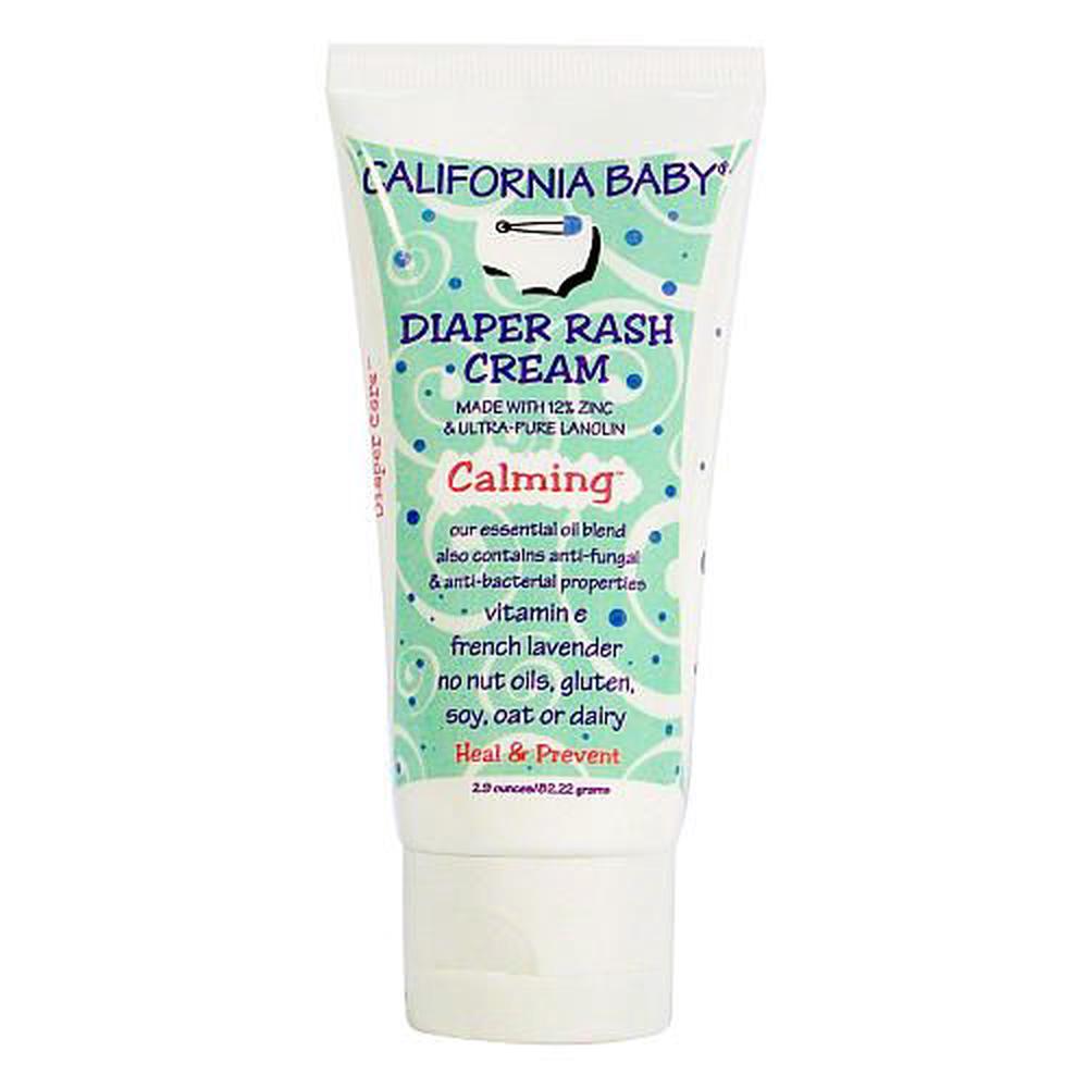 california baby diaper cream