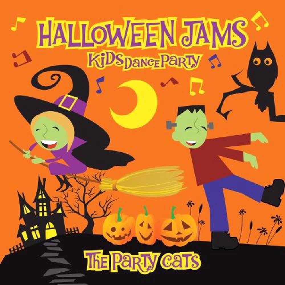 Halloween Jams, 0792755575024