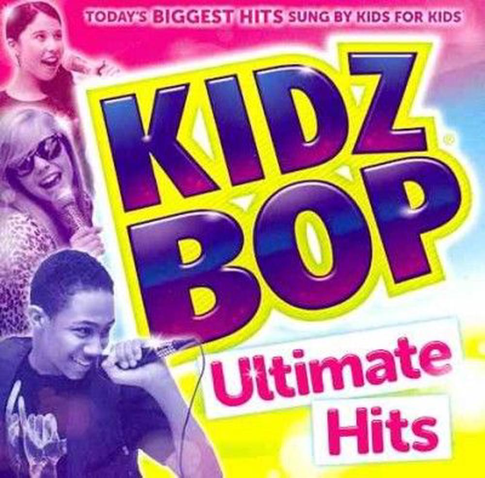 Kidz Bop Ultimate Hits, 0793018928229