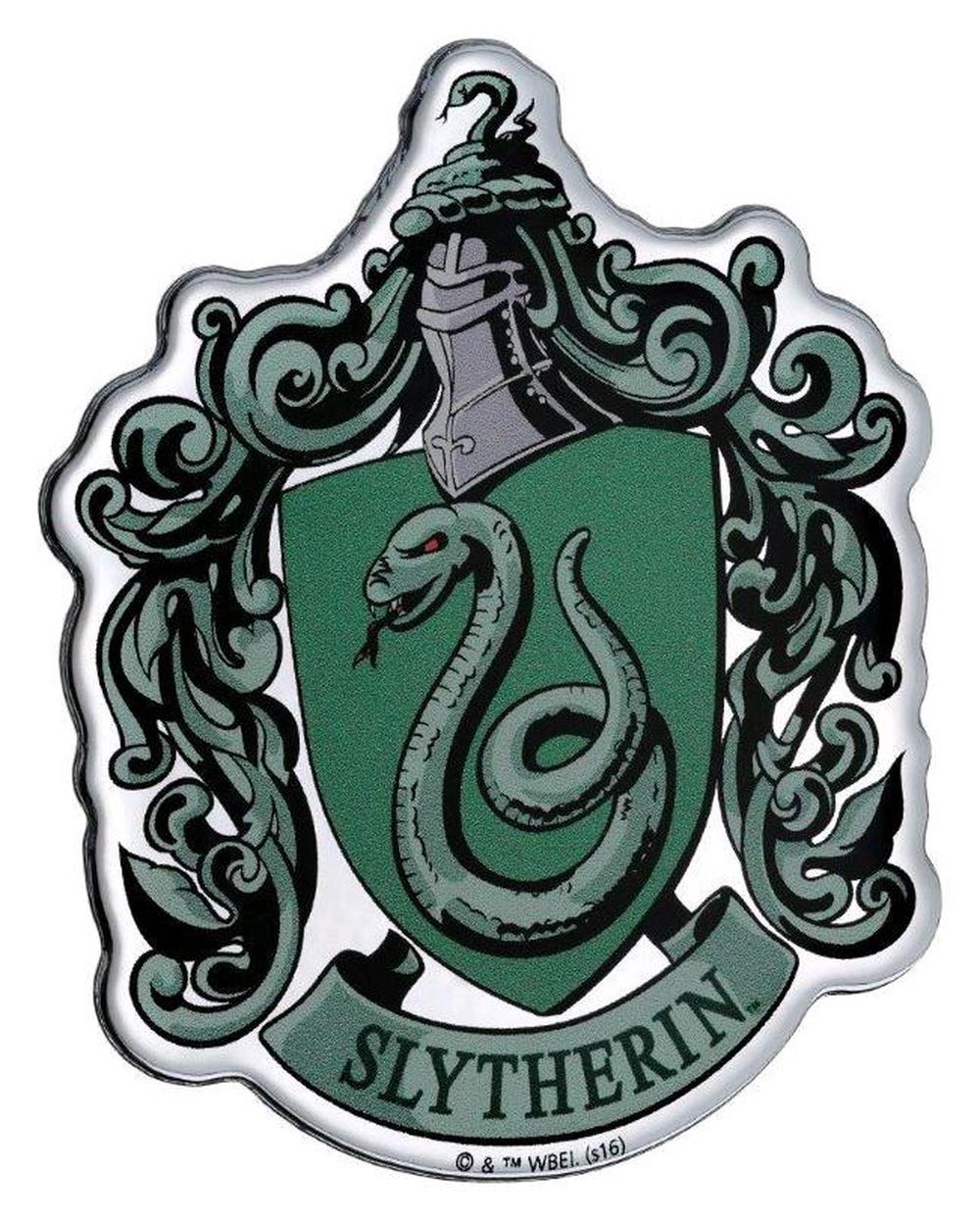 Fan Emblems Harry Potter - Slytherin Fan Emblem | Buy online at The Nile