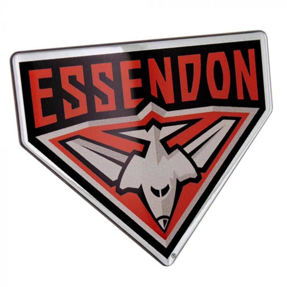 Fan Emblems AFL: Essendon Bombers Logo Decal | Buy online at The Nile