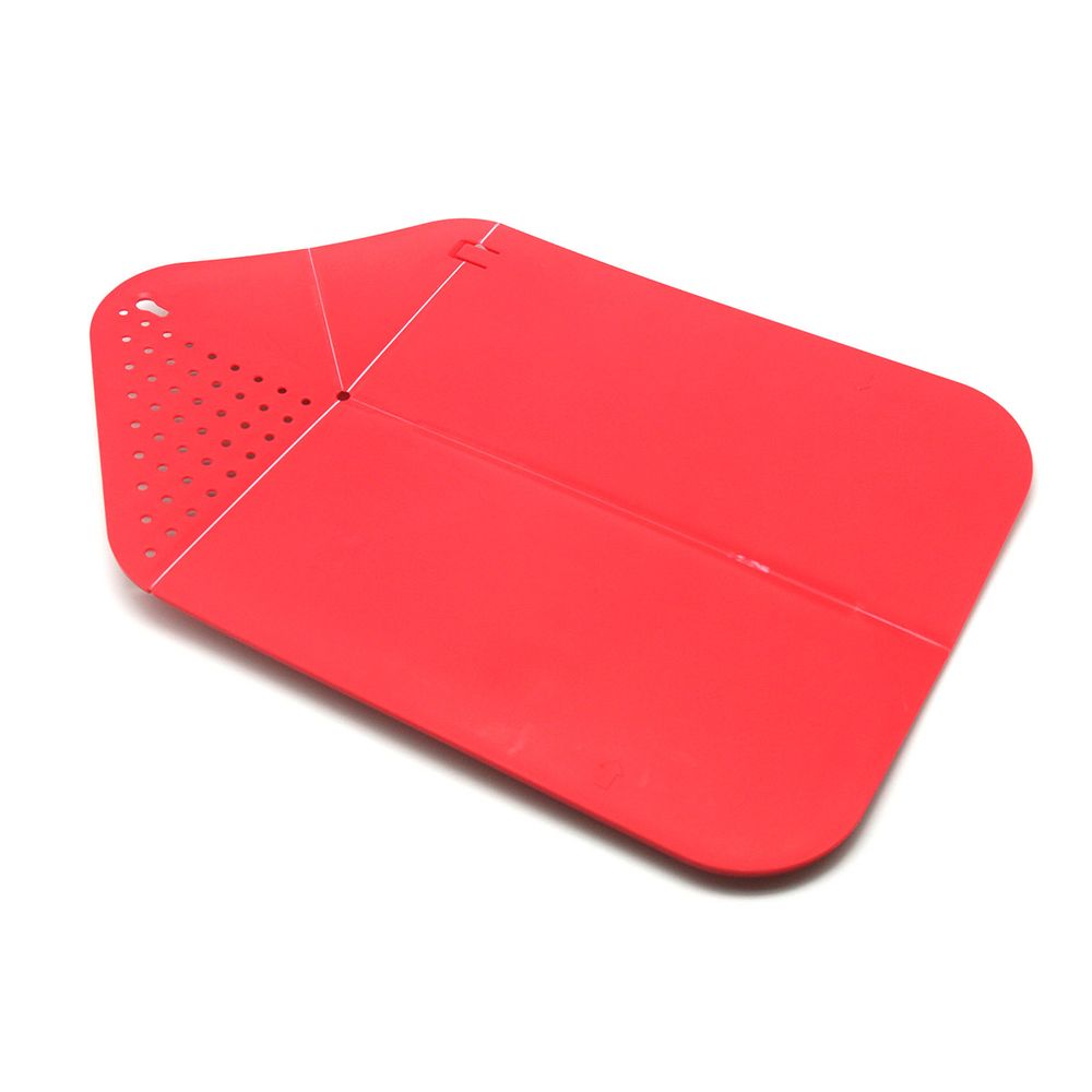 BMS Wholesale Fold Colander/Chopping Board by BMS Wholesale - ISBN: 0793573026668