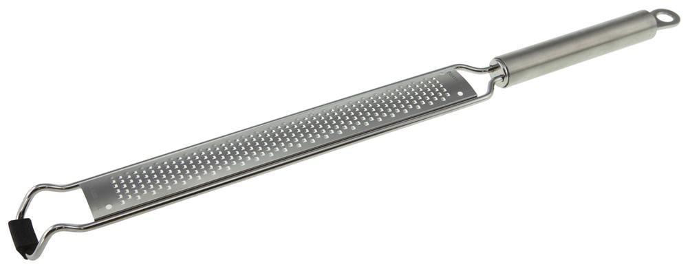 Savannah Premium Narrow Fine Acid Etch Grater (Stainless Steel ...