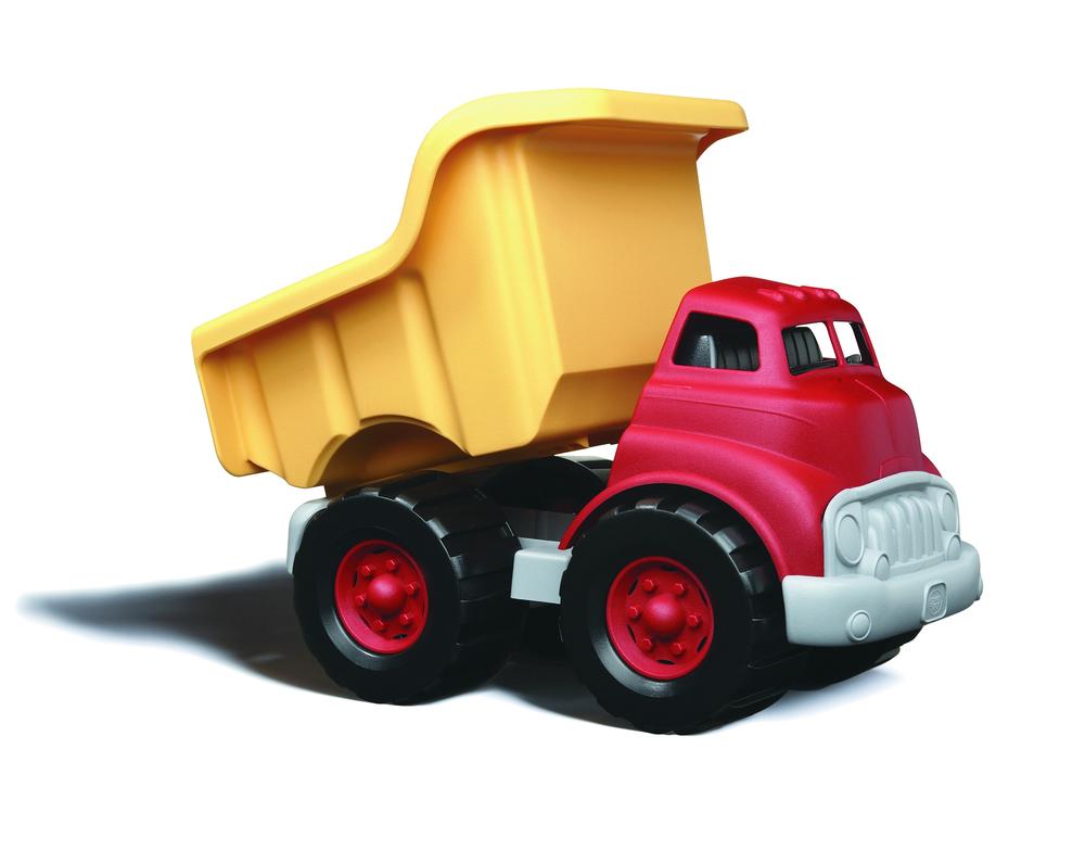 Green Toys Dump Truck, 0793573550309