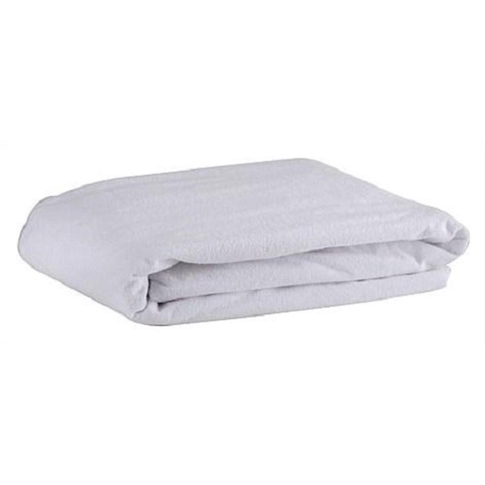 Towelling Mattress Protector (Single), 0793573678225