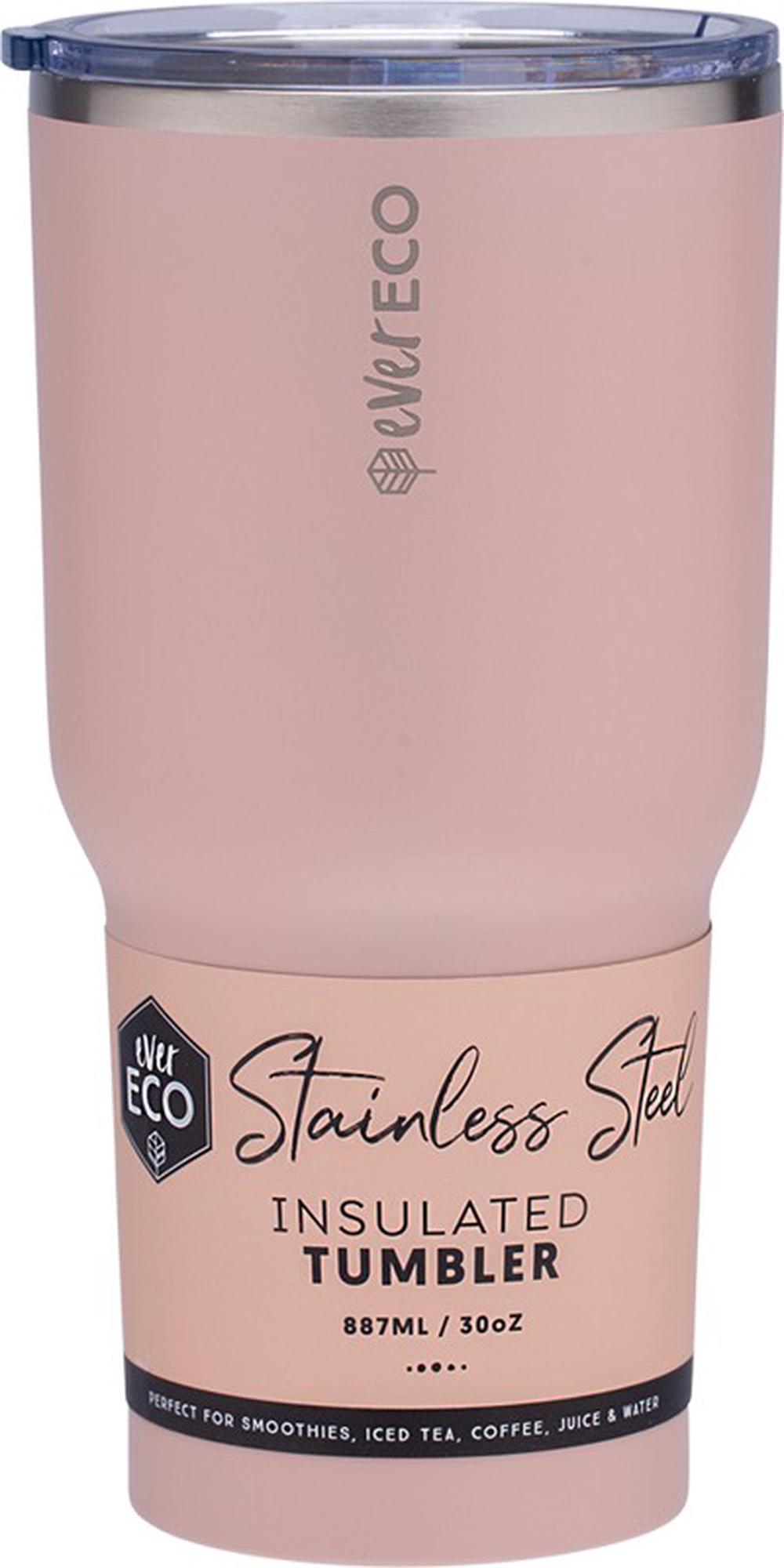 Mega-Sized Insulated Tumbler (Rose), 0793591060378