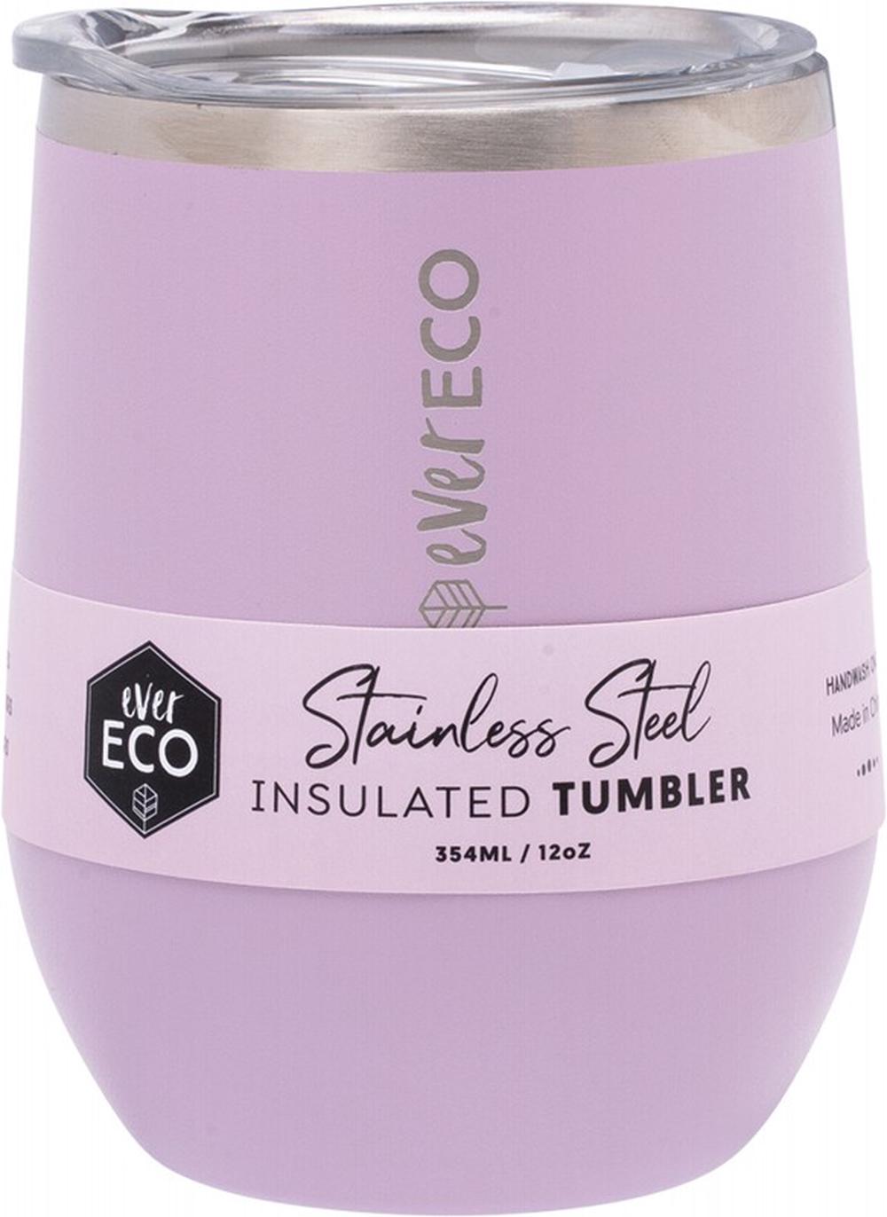 Insulated Tumbler (Byron Bay-Purple), 0793591060668