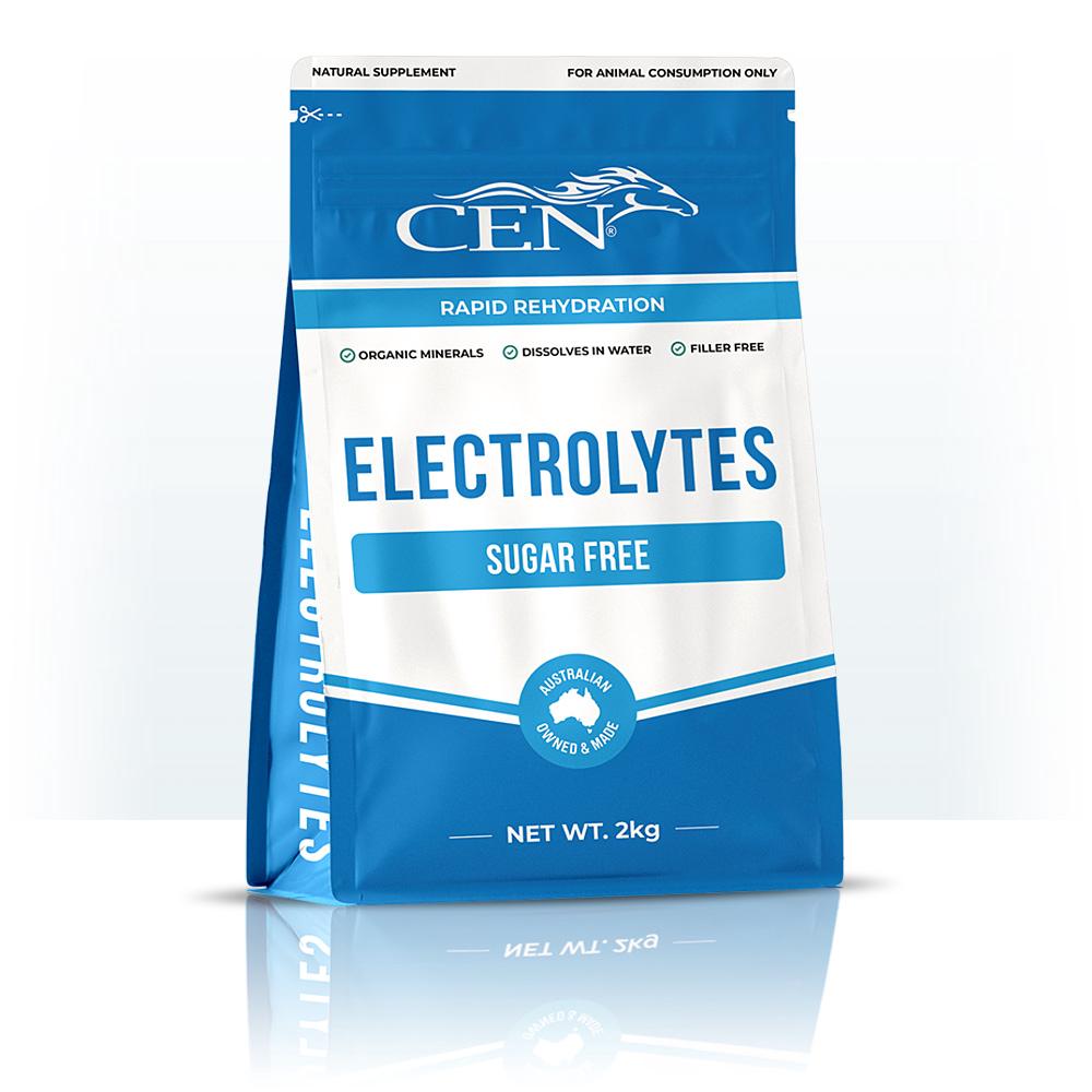 Complete Electrolyte - 2kg, 0793591599069
