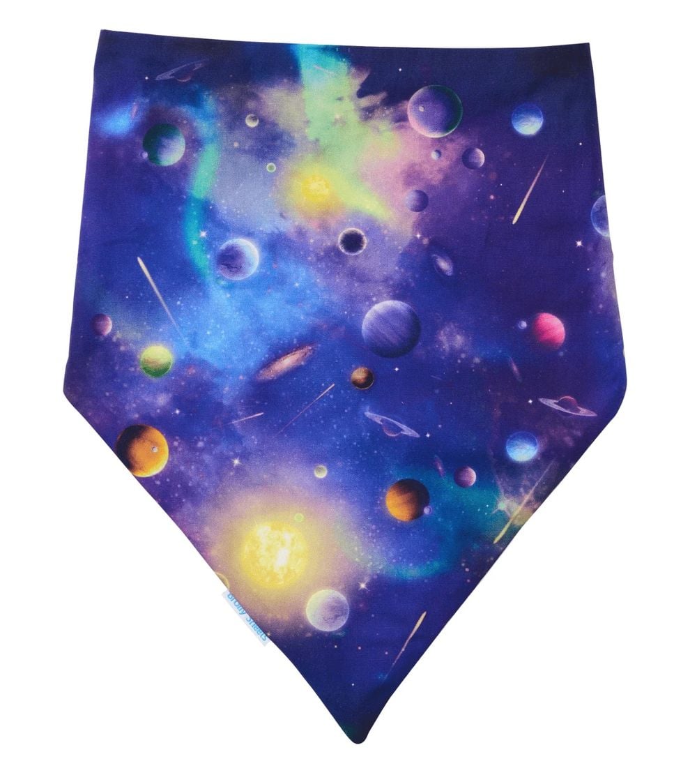 Brolly Sheets Child Bandana (Galaxy) by Brolly Sheets - ISBN: 0793591687094
