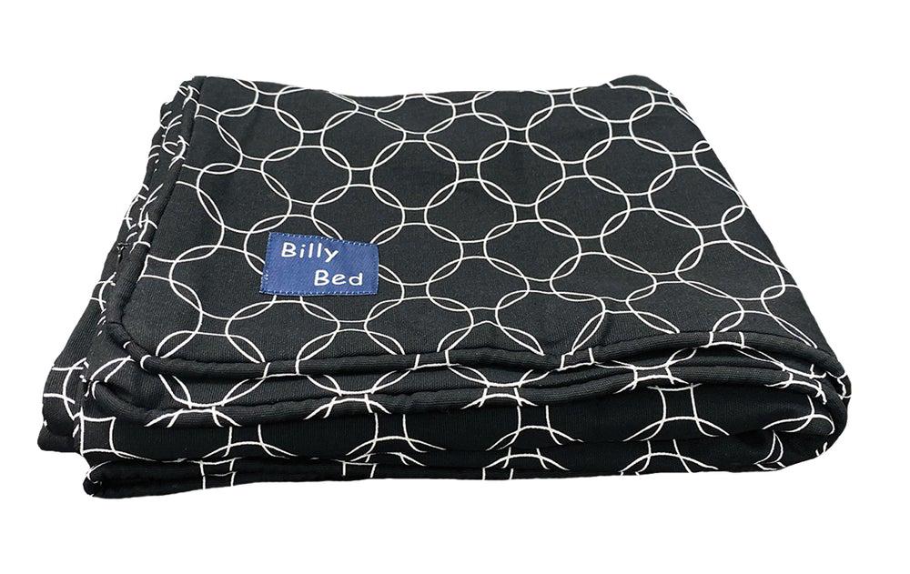 Brolly Sheets Buddy Cover Cotton Canvas (Black Circle) - Small by Brolly Sheets - ISBN: 0793591687407