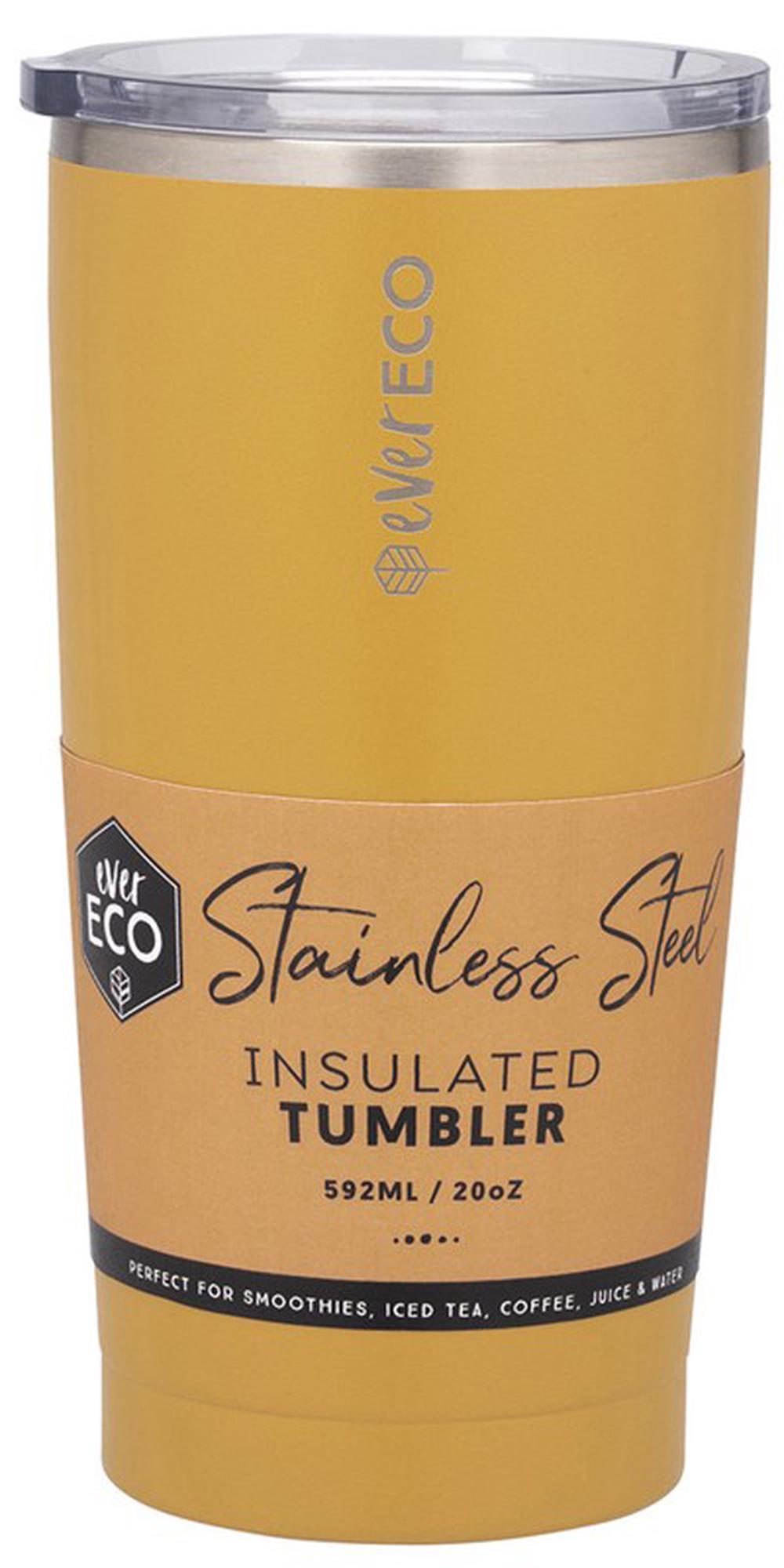 Ever Eco Insulated Reusable Smoothie Tumbler