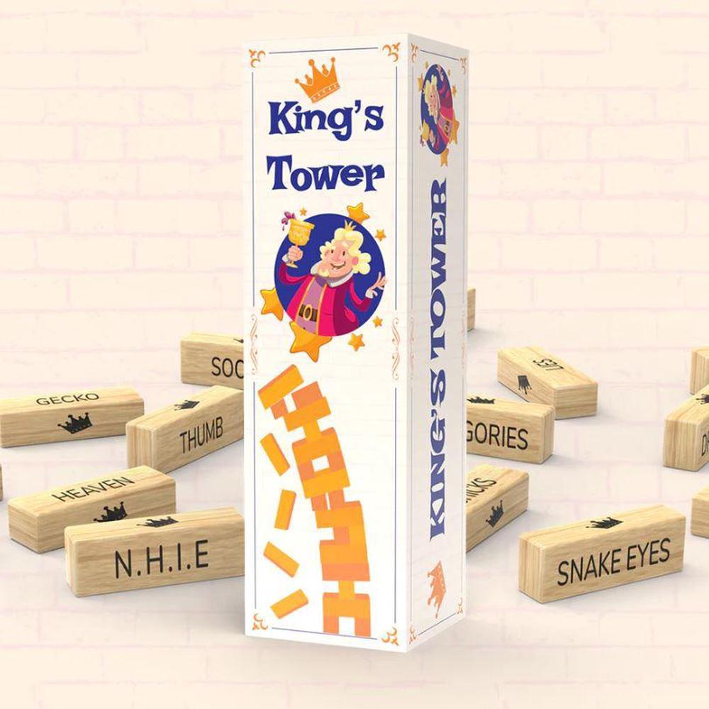 VR Distribution King's Tower, 0793591940489