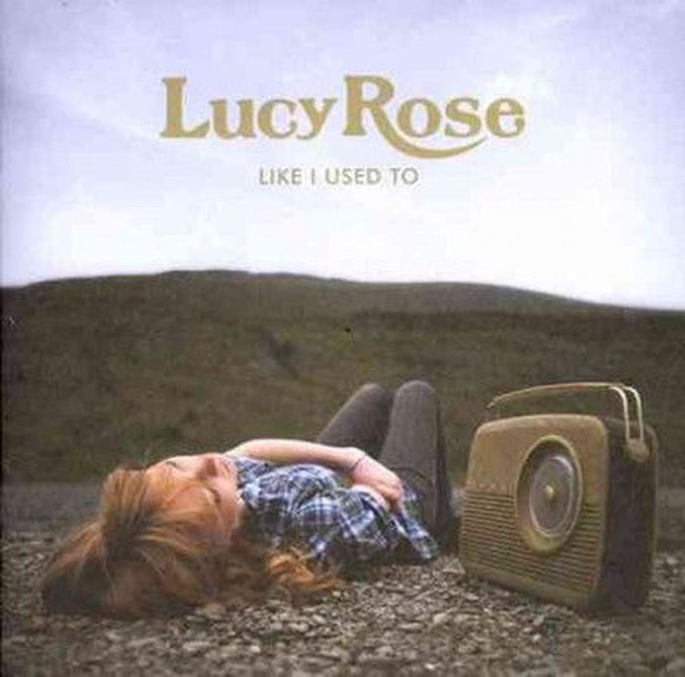 Like I Used to - ISBN: 0794504954654