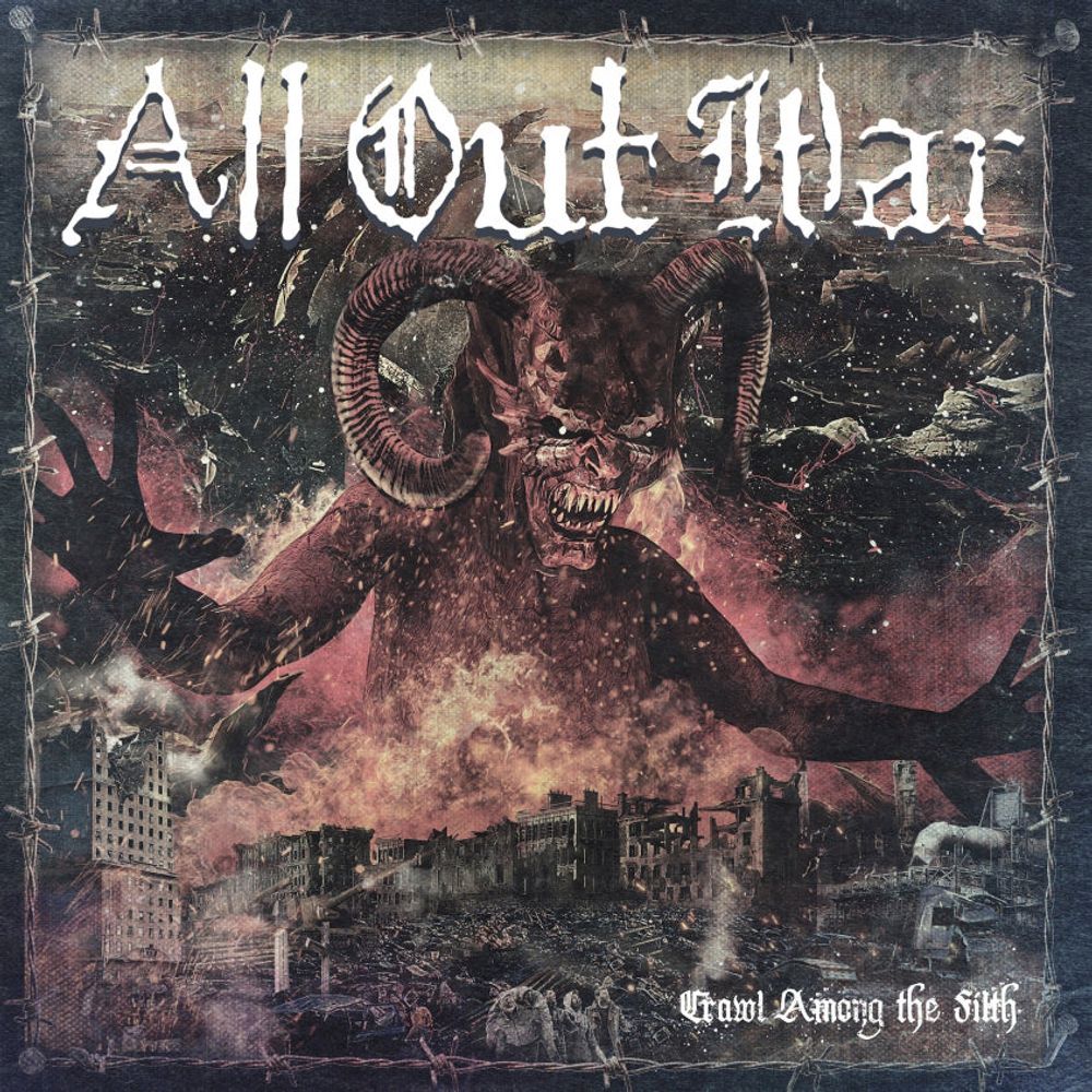 Crawl Out Among the Filth - ISBN: 0794558501729