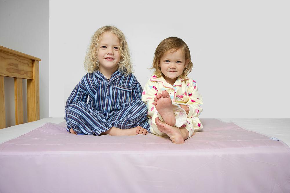 Brolly Bed Sheets (Dusty Rose), 0794712347293