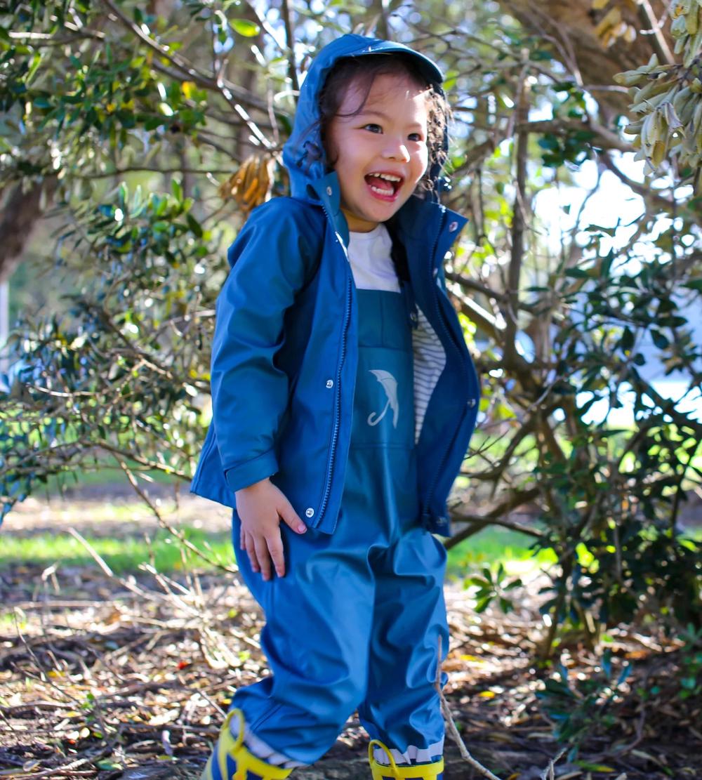 Raincoat (Denim), 0794712858669