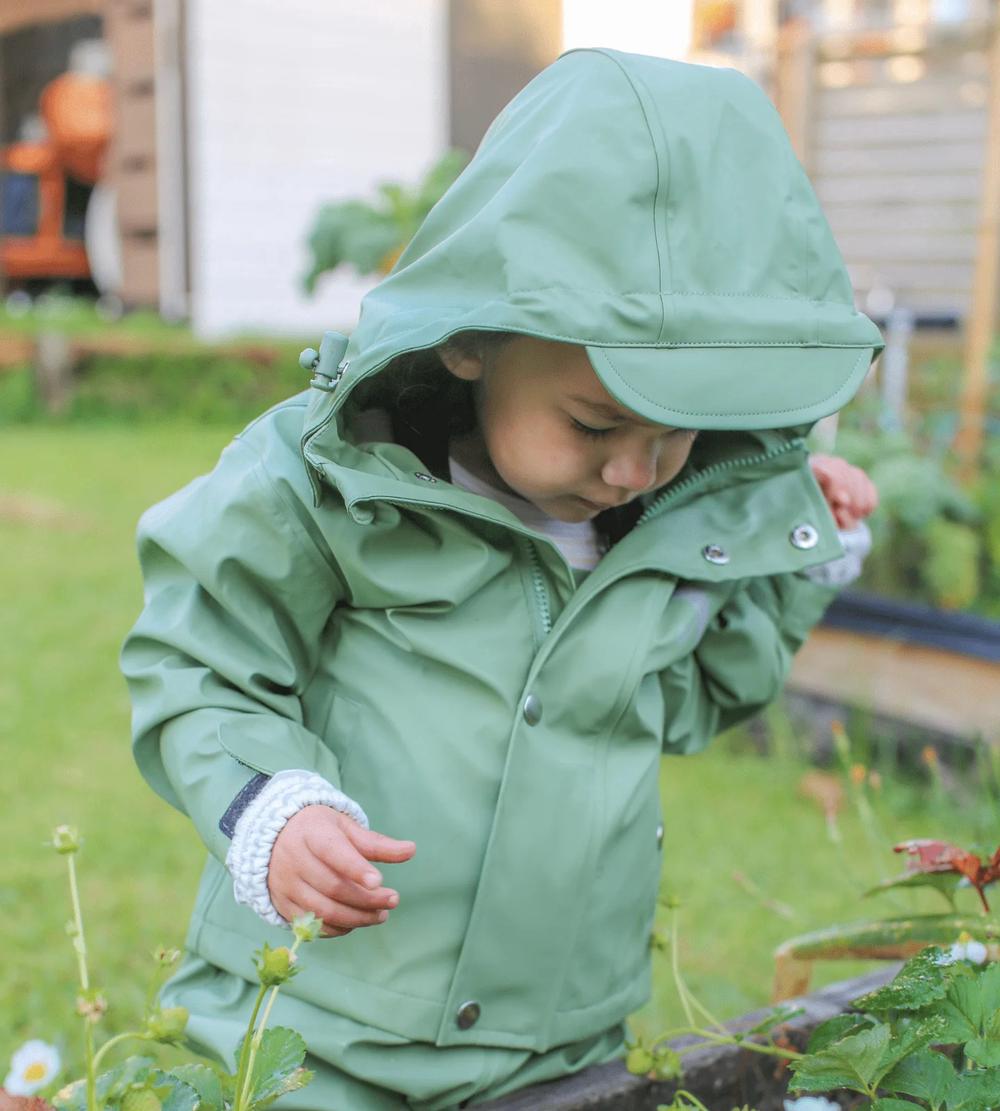 Raincoat (Sage), 0794712858744