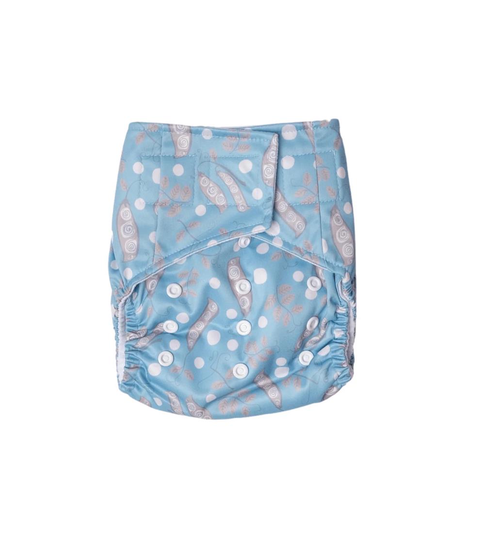 Snazzipants All-in-One (Sweet Pea), 0794712858799