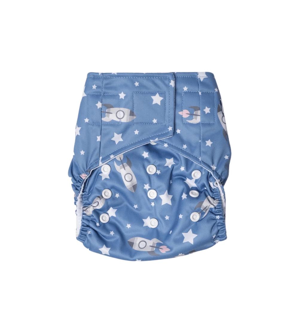 Snazzipants All-in-One (Blast Off), 0794712858812