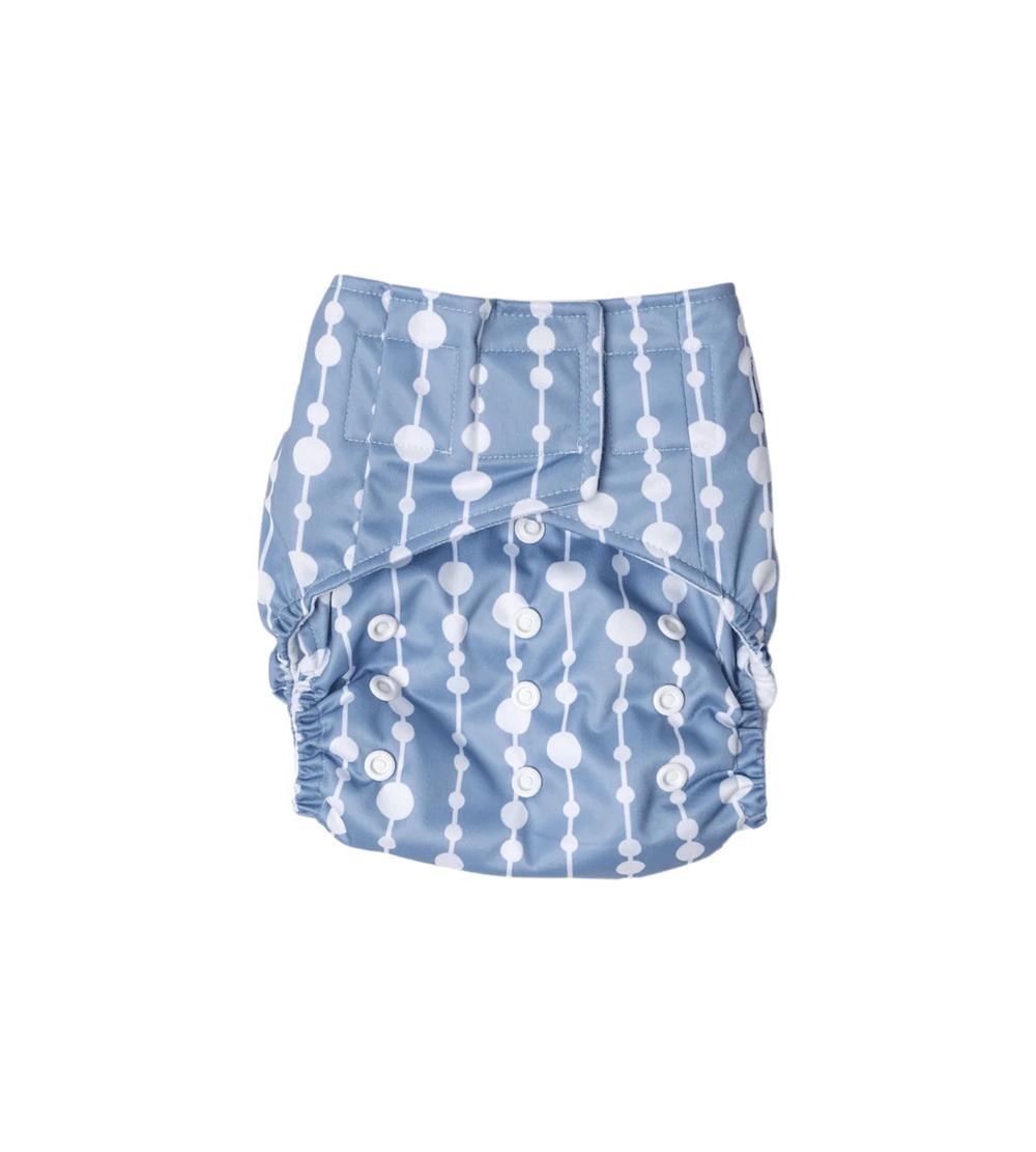 Snazzipants All-in-One (Droplets), 0794712858829
