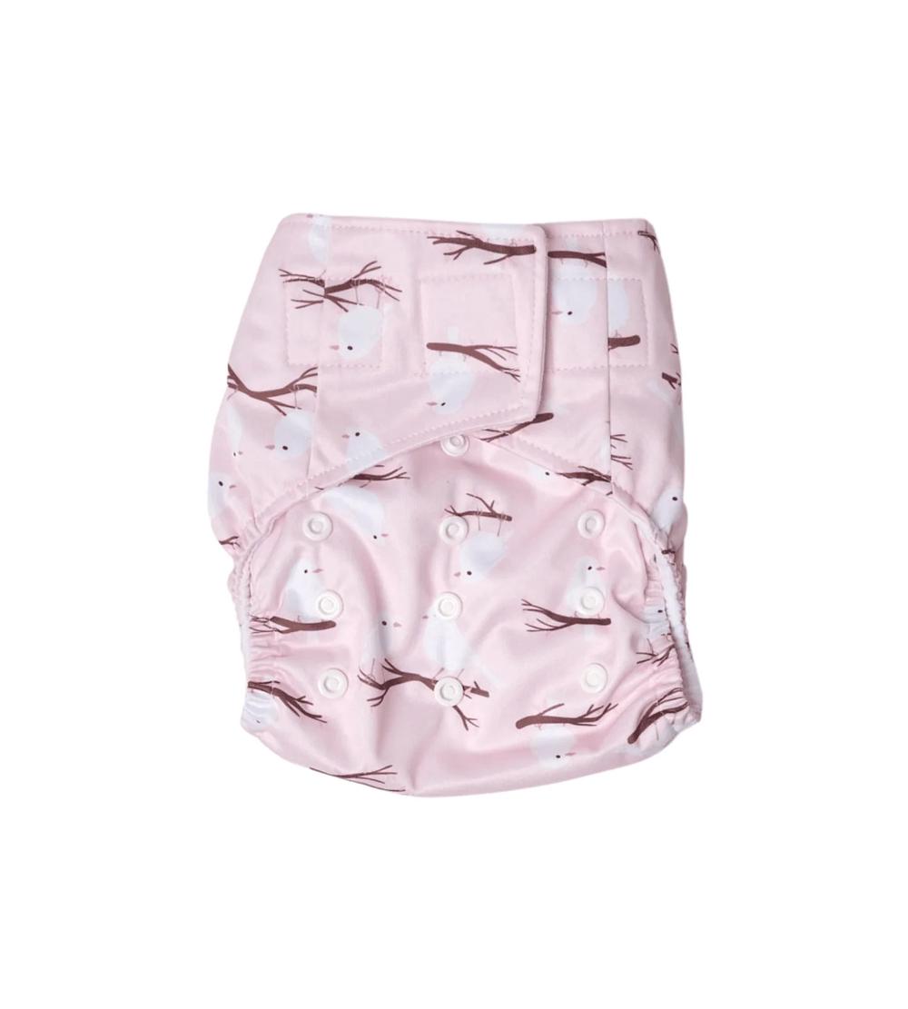 Snazzipants Pocket Nappy (Flutter), 0794712858881