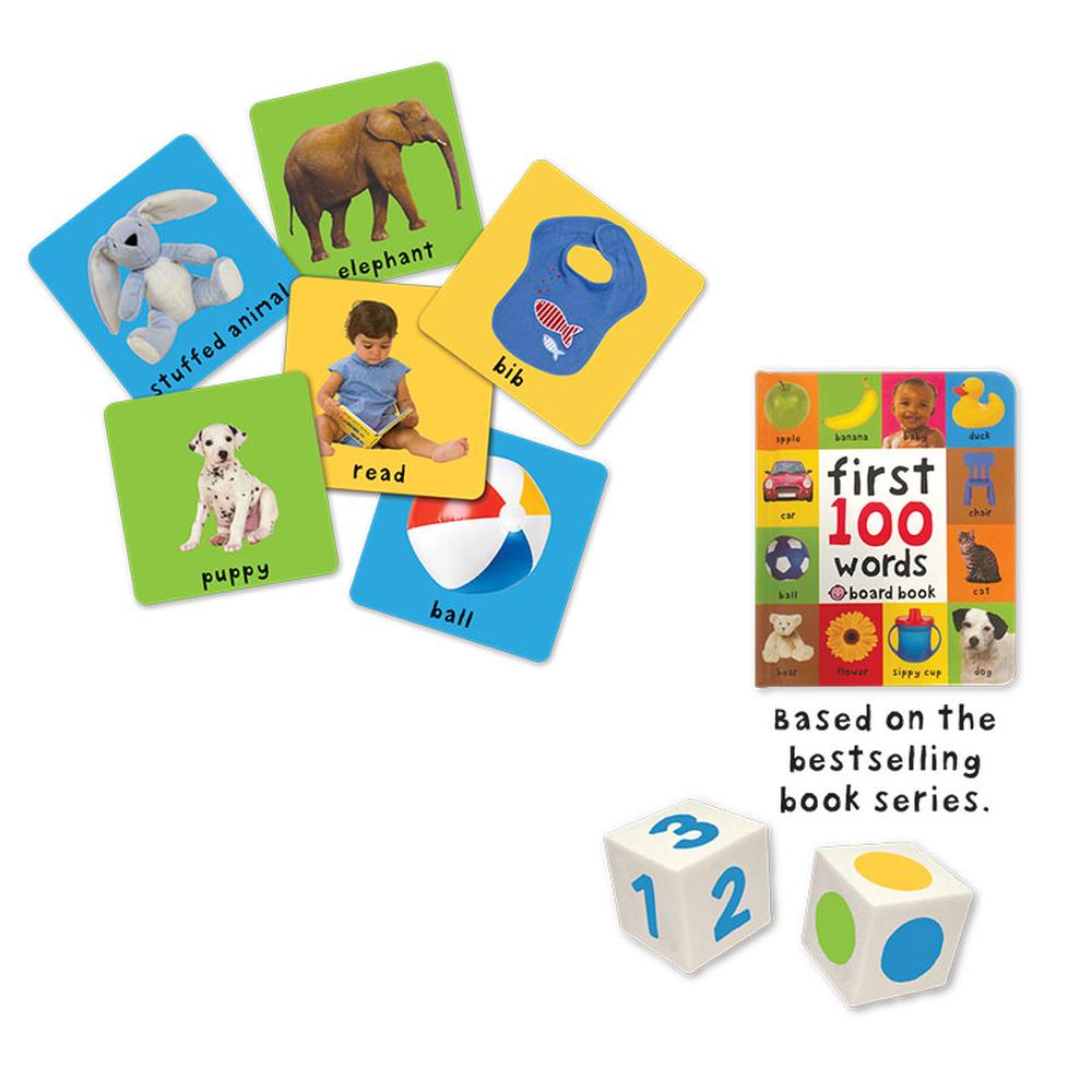 Briarpatch First 100 Words Activity Game Buy Online At The Nile