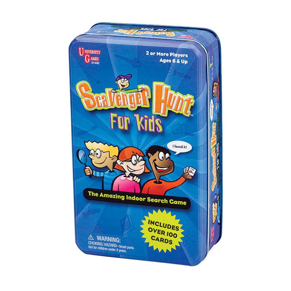 Briarpatch Scavenger Hunt Game Tin | Buy online at The Nile