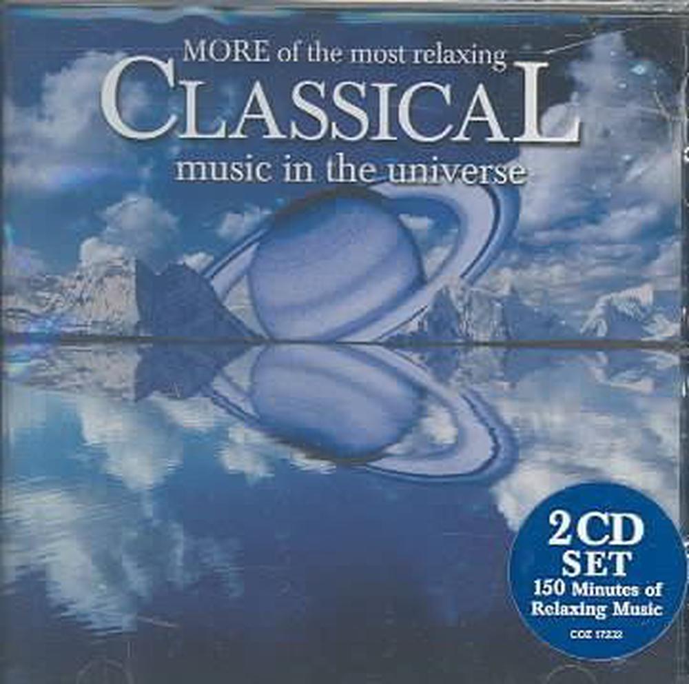 Most Relaxing Classical Music in the, 0795041726629