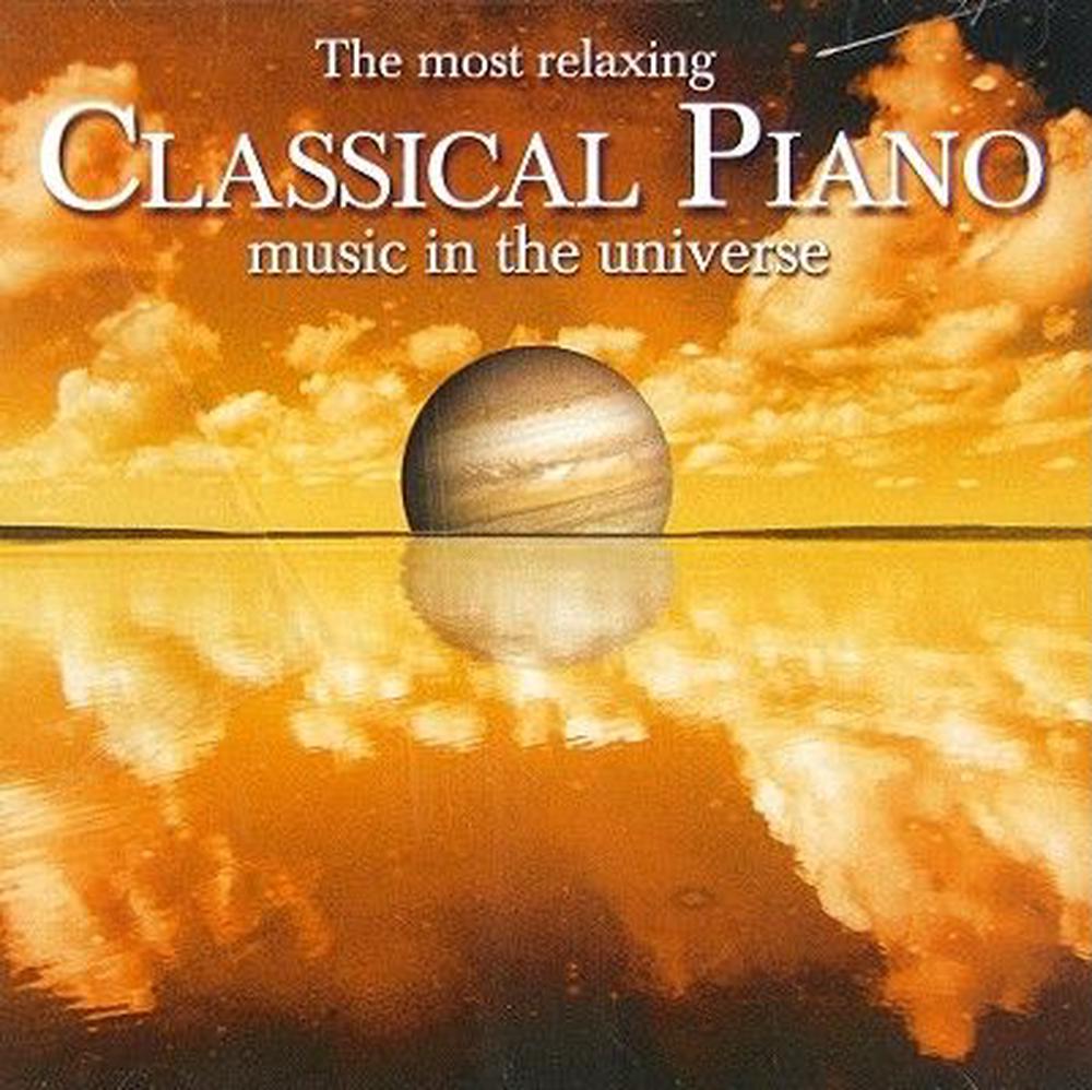 Most Relaxing Classical Piano in, 0795041737823