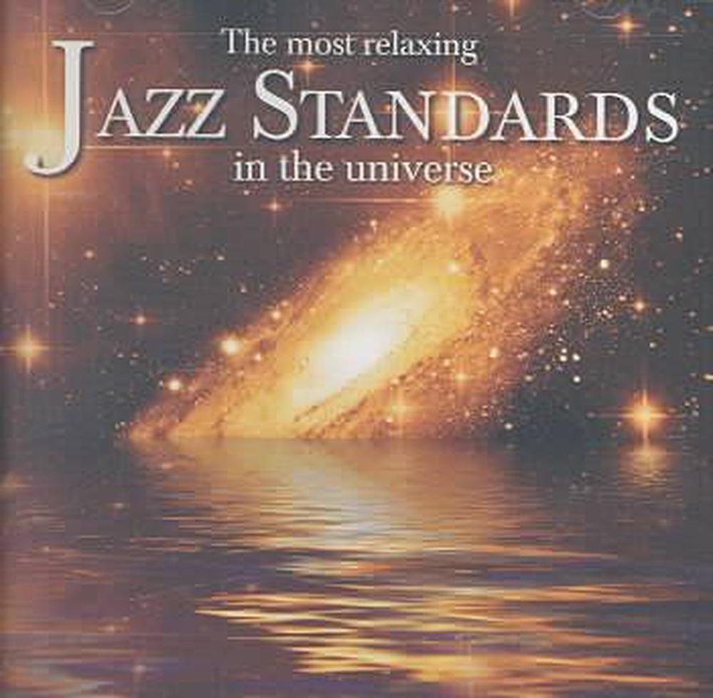 Most Relaxing Jazz Standards in T, 0795041742223