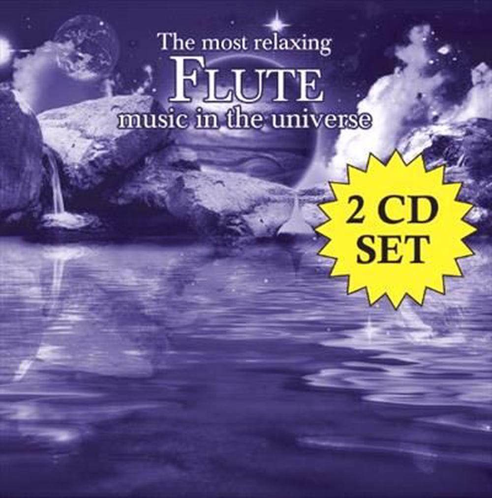 Most Relaxing Flute in the Universe, 0795041759320