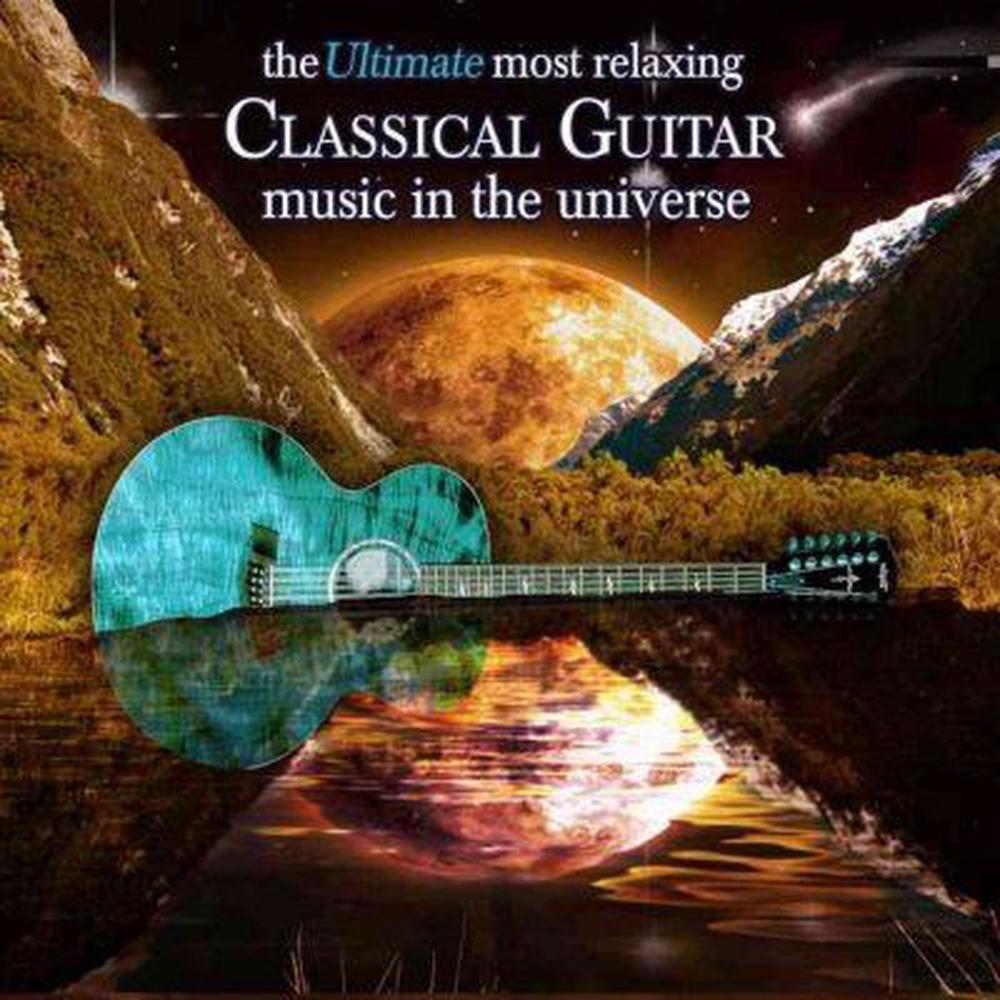 Ultimate Most Relaxing Guitar Music I, 0795041765024