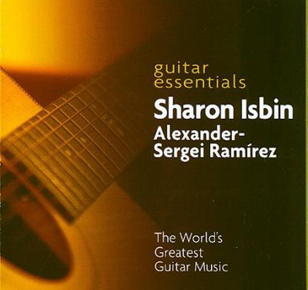 Guitar Essentials, 0795041768520