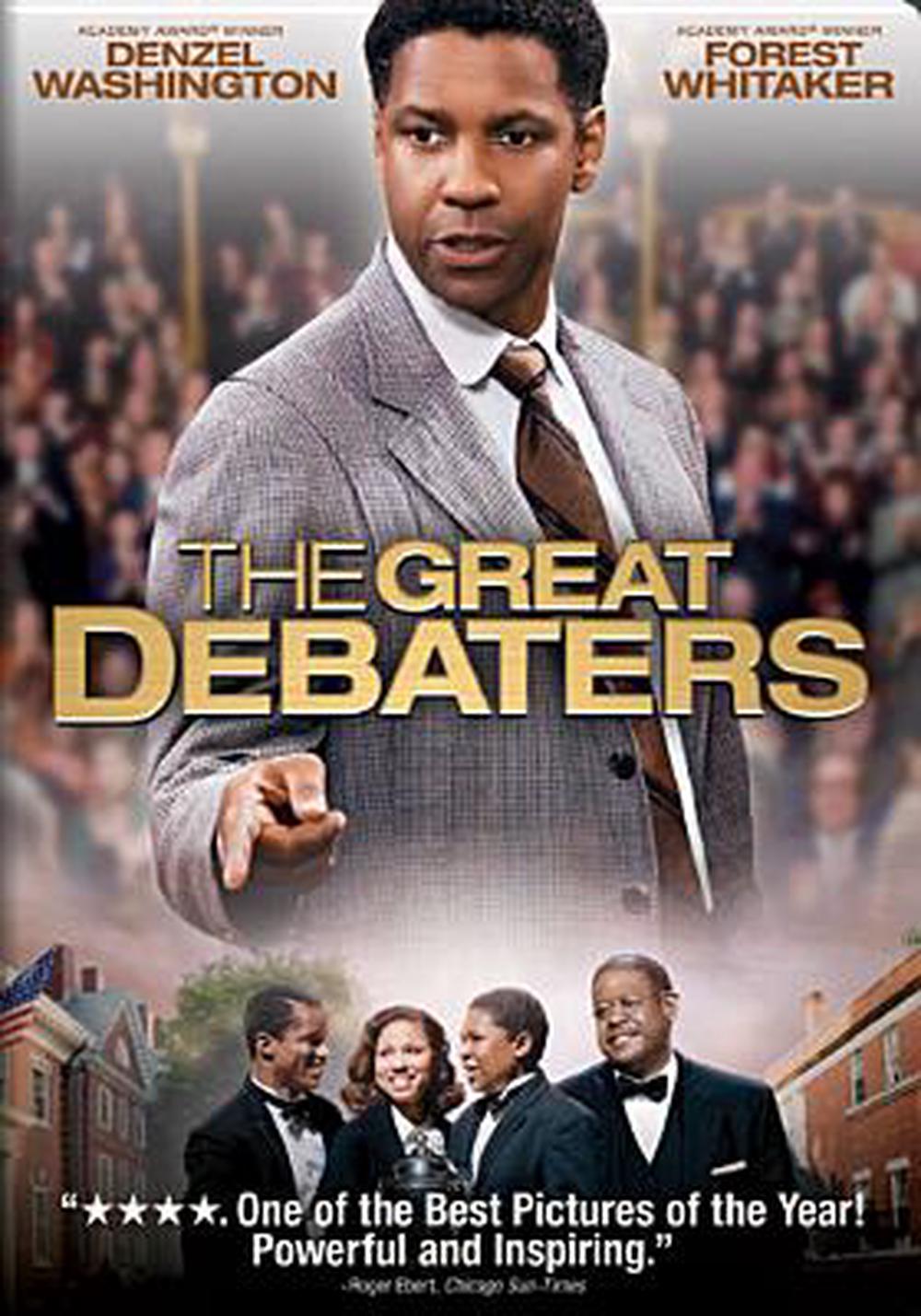 Great Debaters - ISBN: 0796019810708