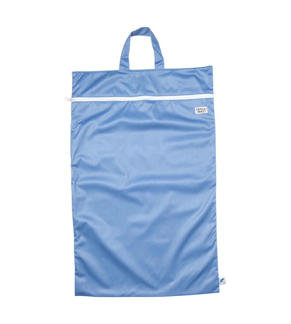 Brolly Sheets Snazzi Wet Bag (Denim) - Large, 0796548476178