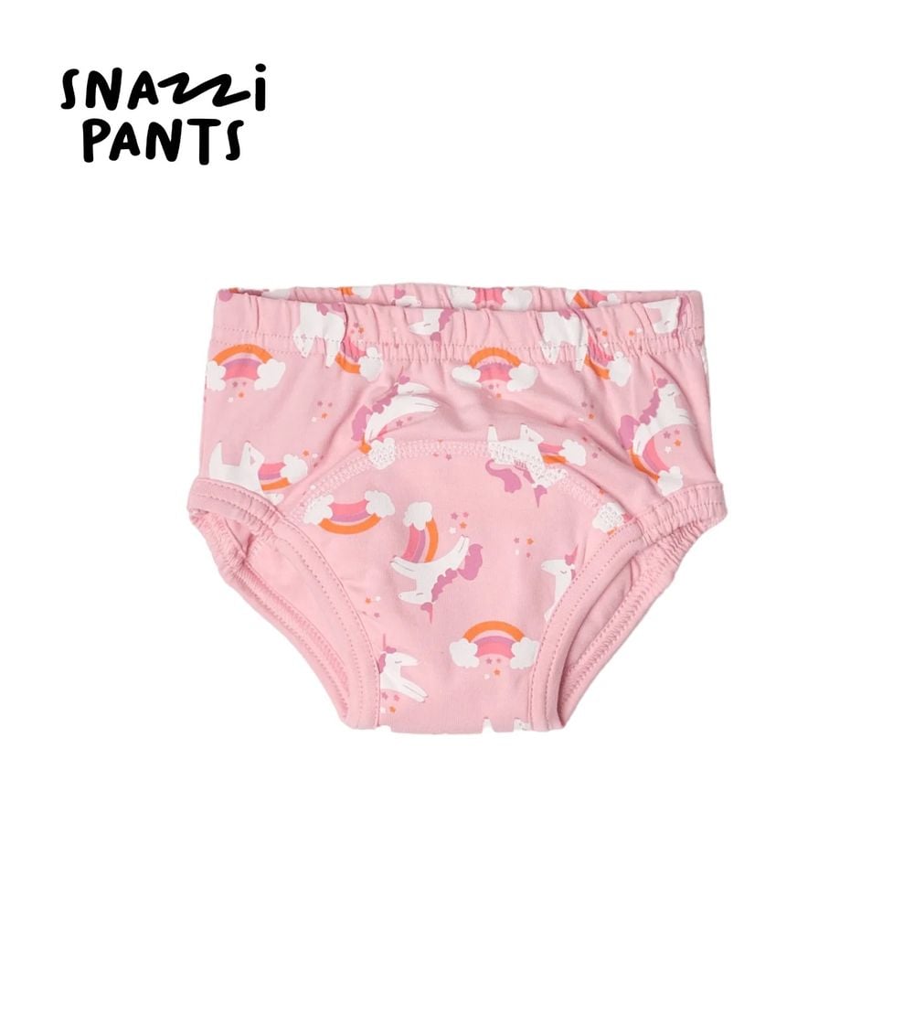 Brolly Sheets Snazzi Pants Day Trainers (Sparkle Squad) - 1-2 Years by Brolly Sheets - ISBN: 0796548476390