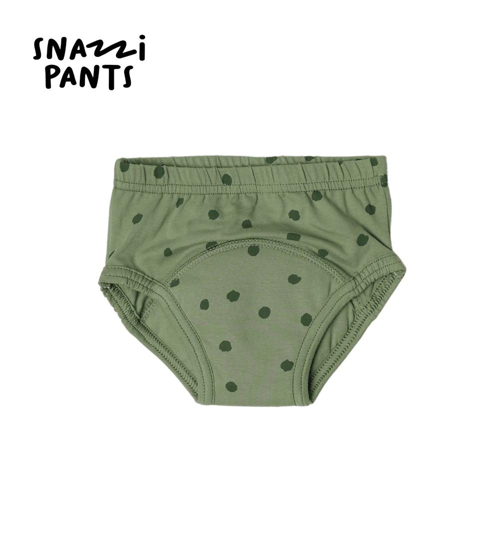 Snazzi Pants Day Trainers (Sprouty Spots), 0796548476468