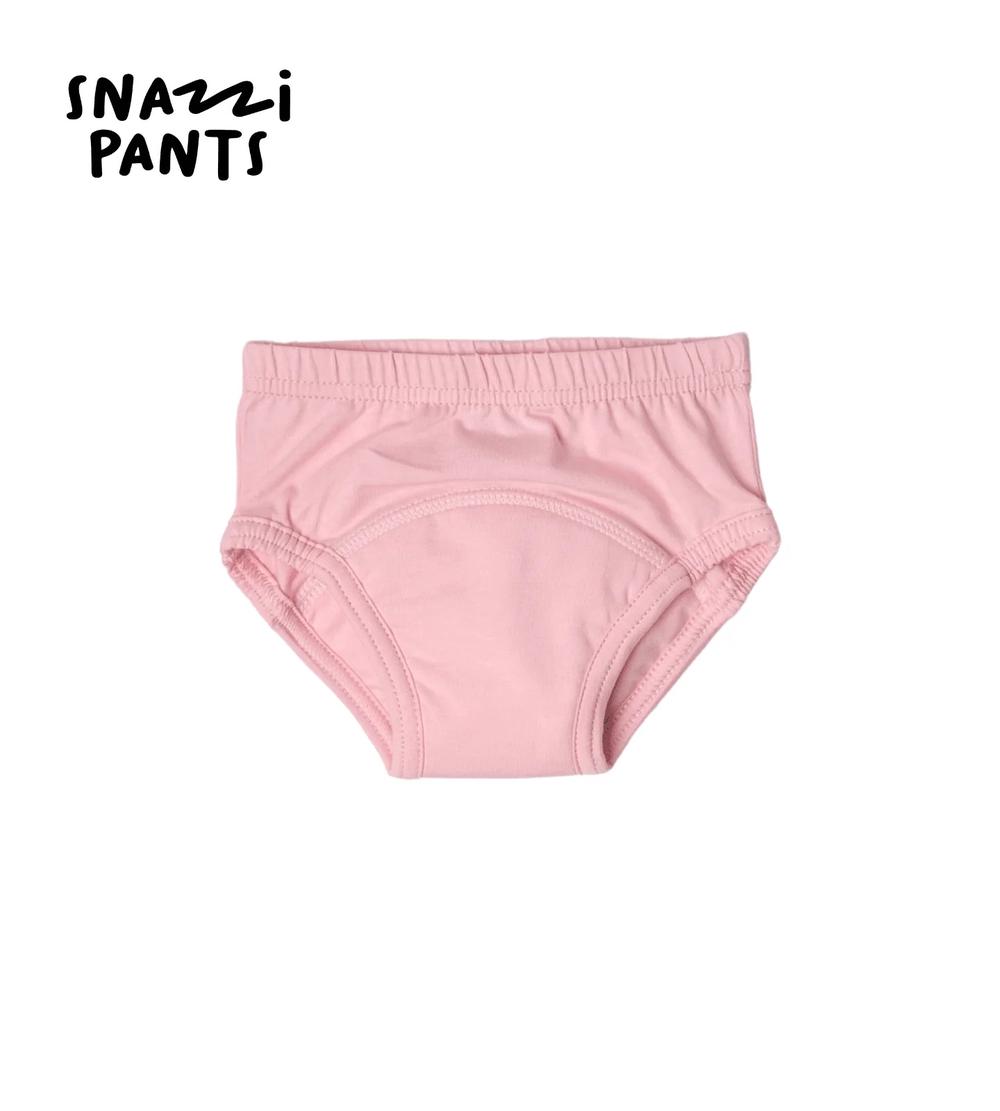 Snazzi Pants Day Trainers (Bubblegum), 0796548476567