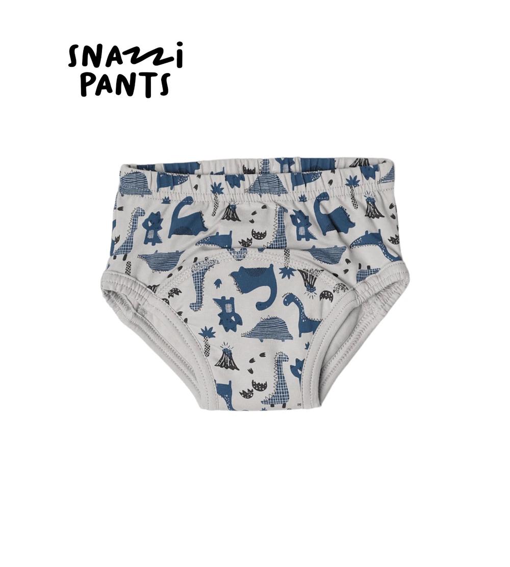 Snazzi Pants Day Trainers (Dino Dash), 0796548476628
