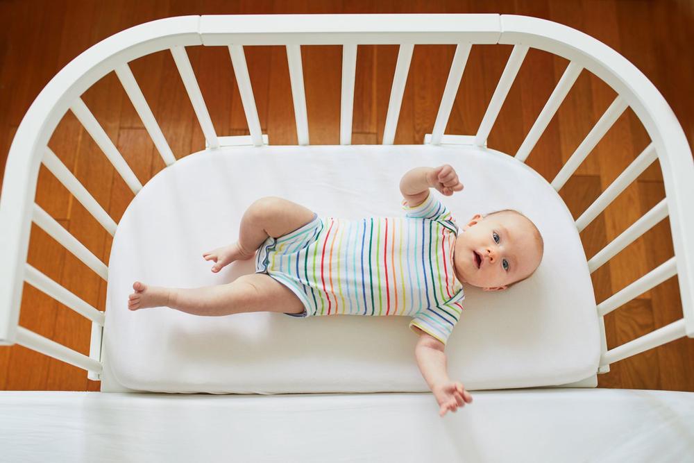 Mattress Protector Co-Sleeper, 0796548476659