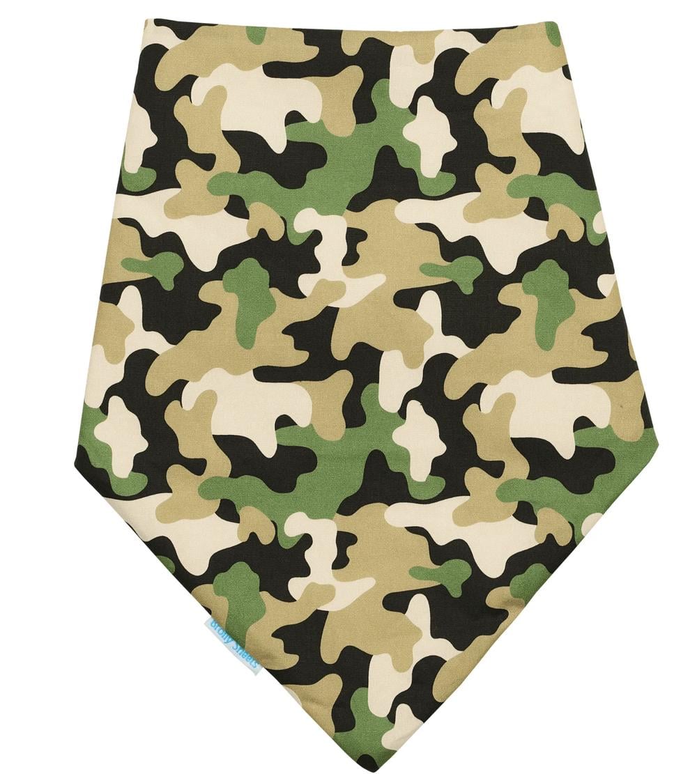 Brolly Sheets Child Bandana (Camo) - 38x38x48cm by Brolly Sheets - ISBN: 0796548476871
