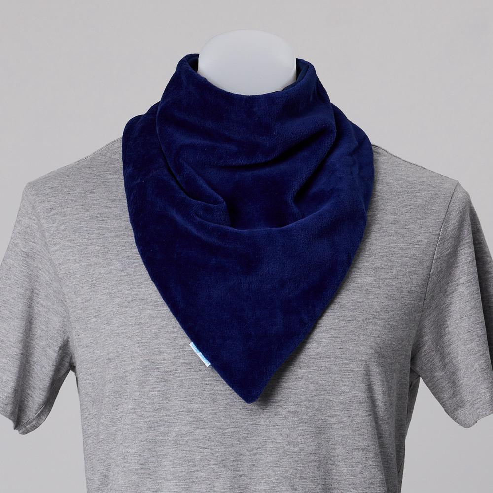 Extra Absorbent Adult Bandana (Navy), 0796548476963