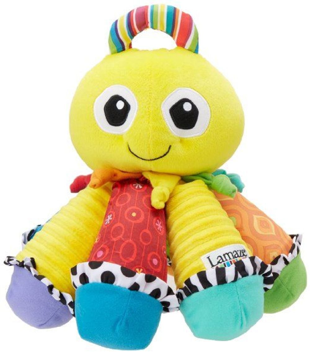 Lamaze Octotunes by Lamaze - ISBN: 0796714270272