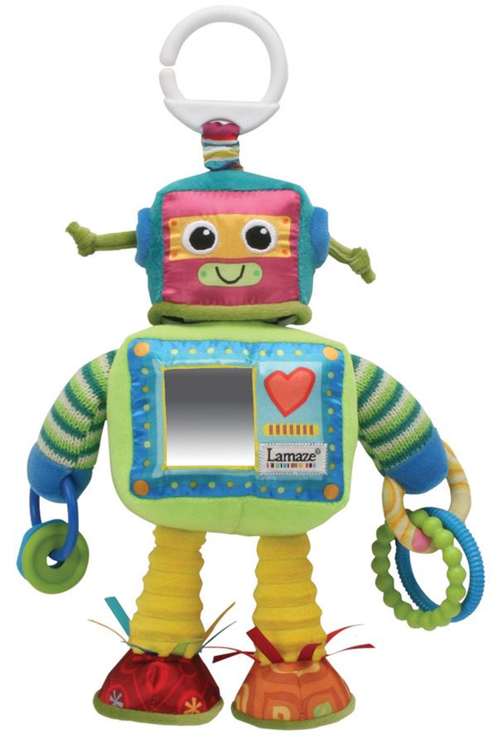 Tomy Rusty The Robot, 0796714270890