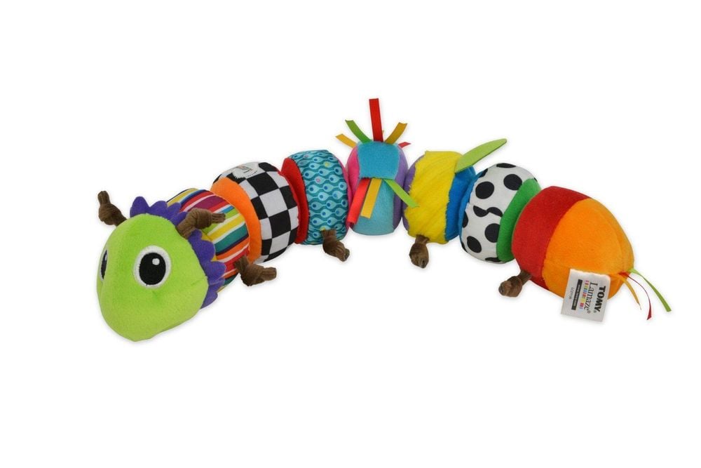 Lamaze Mix and Match Caterpillar by Lamaze - ISBN: 0796714272443