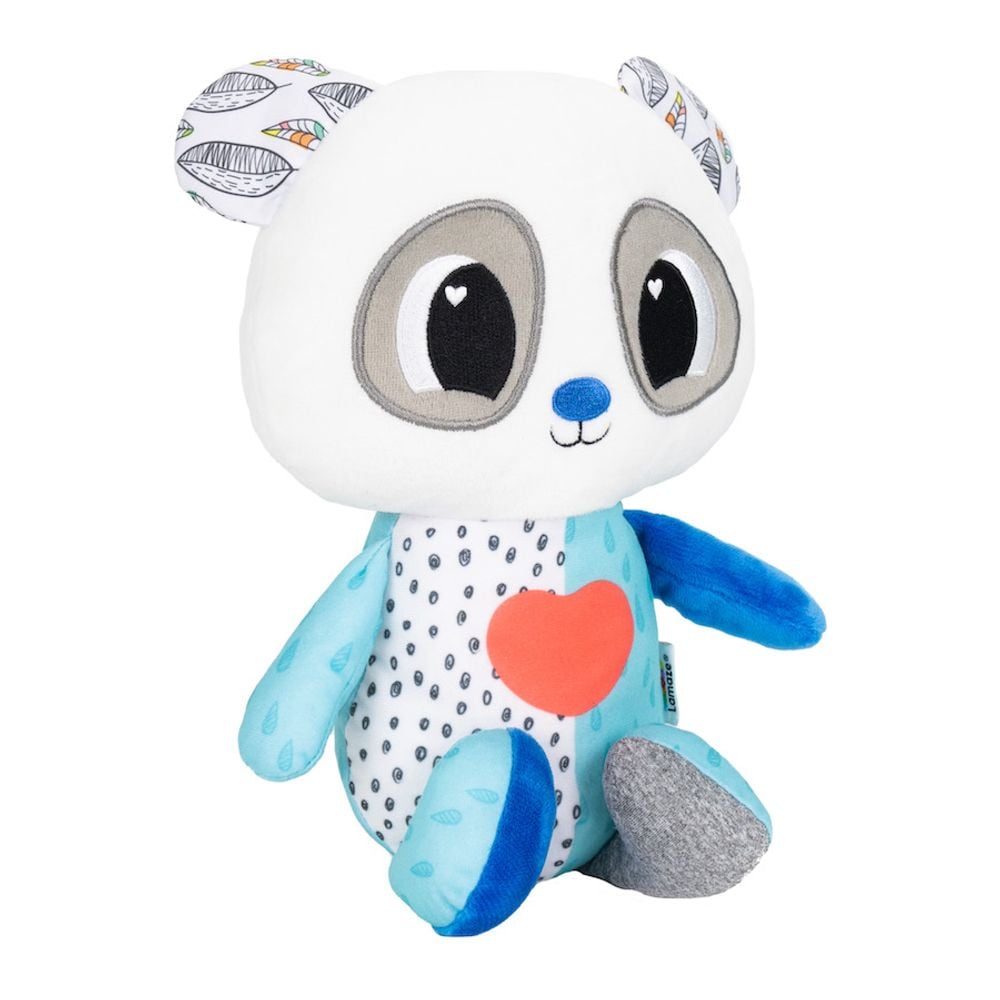 Lamaze Heartbeat Panda Plush by Lamaze - ISBN: 0796714274706