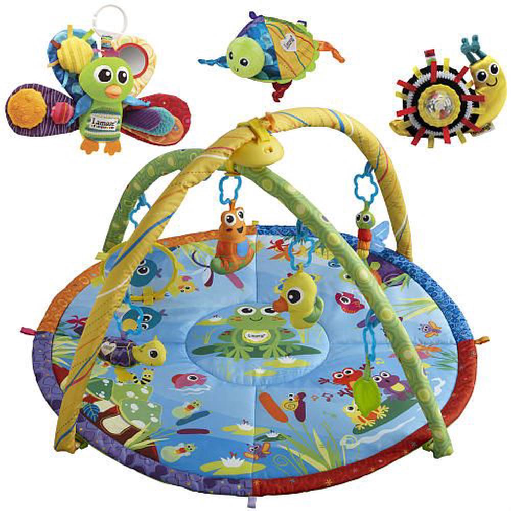 tomy lamaze play mat