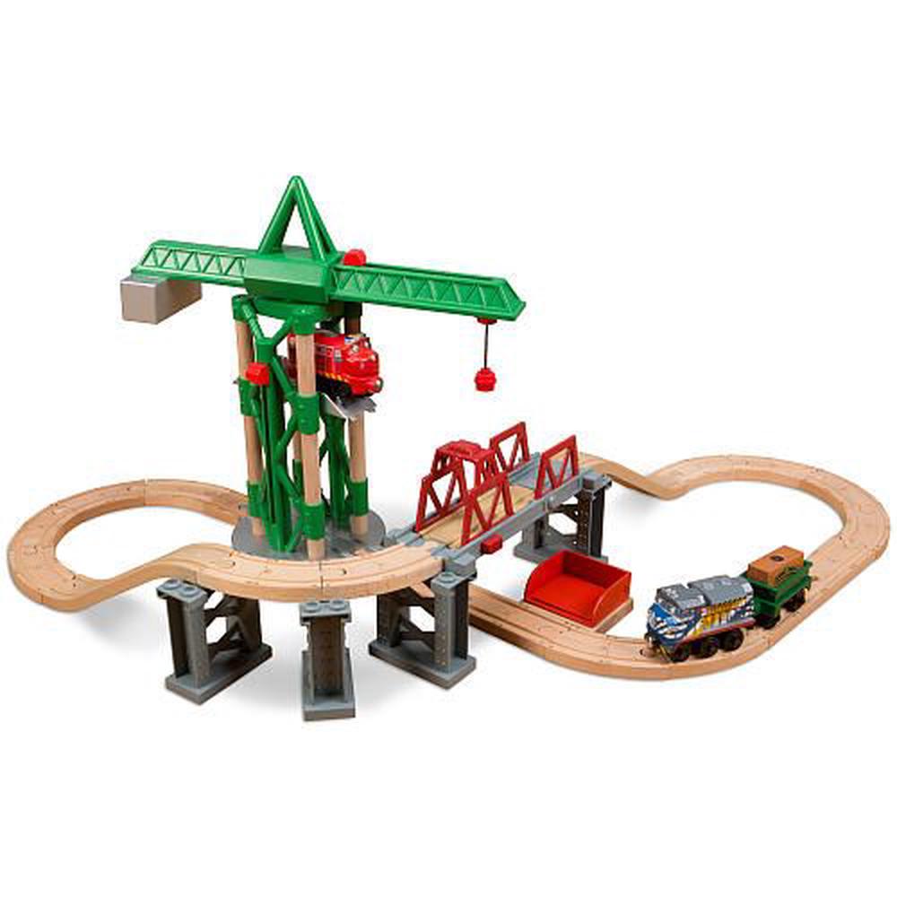 mega crane set