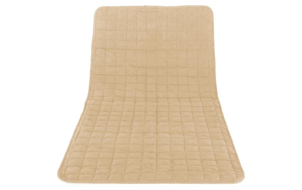 Large Seat Protector (Beige), 0797776157082