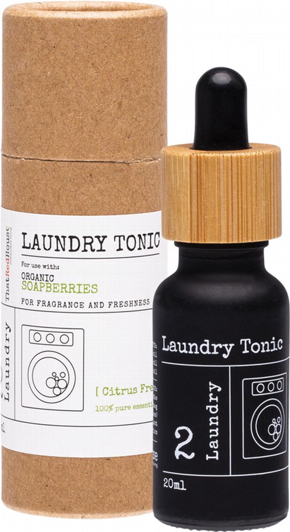 Laundry Tonic (Citrus Fresh) - 20mL, 0797776463053